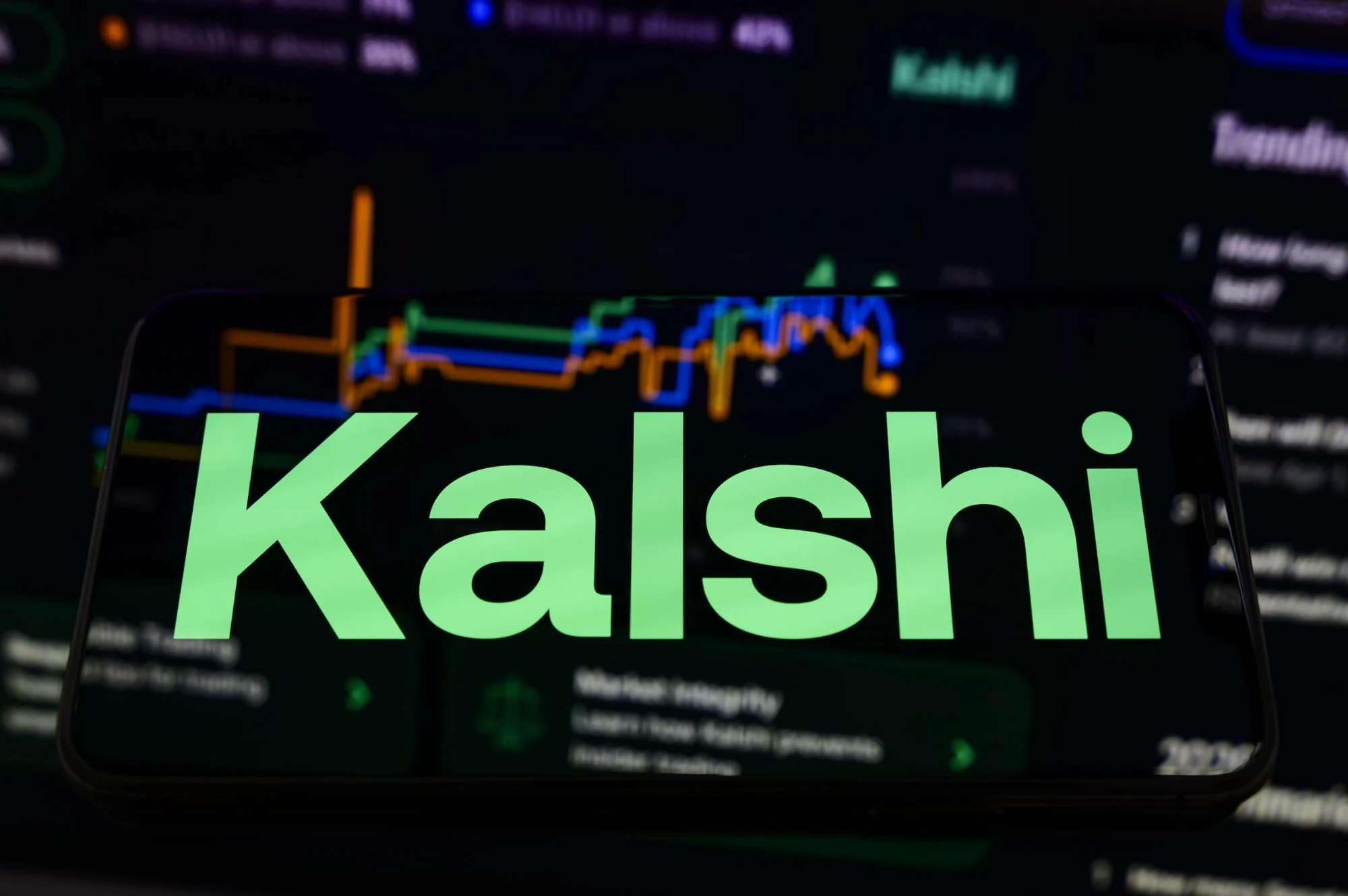 Kalshi app screenshot